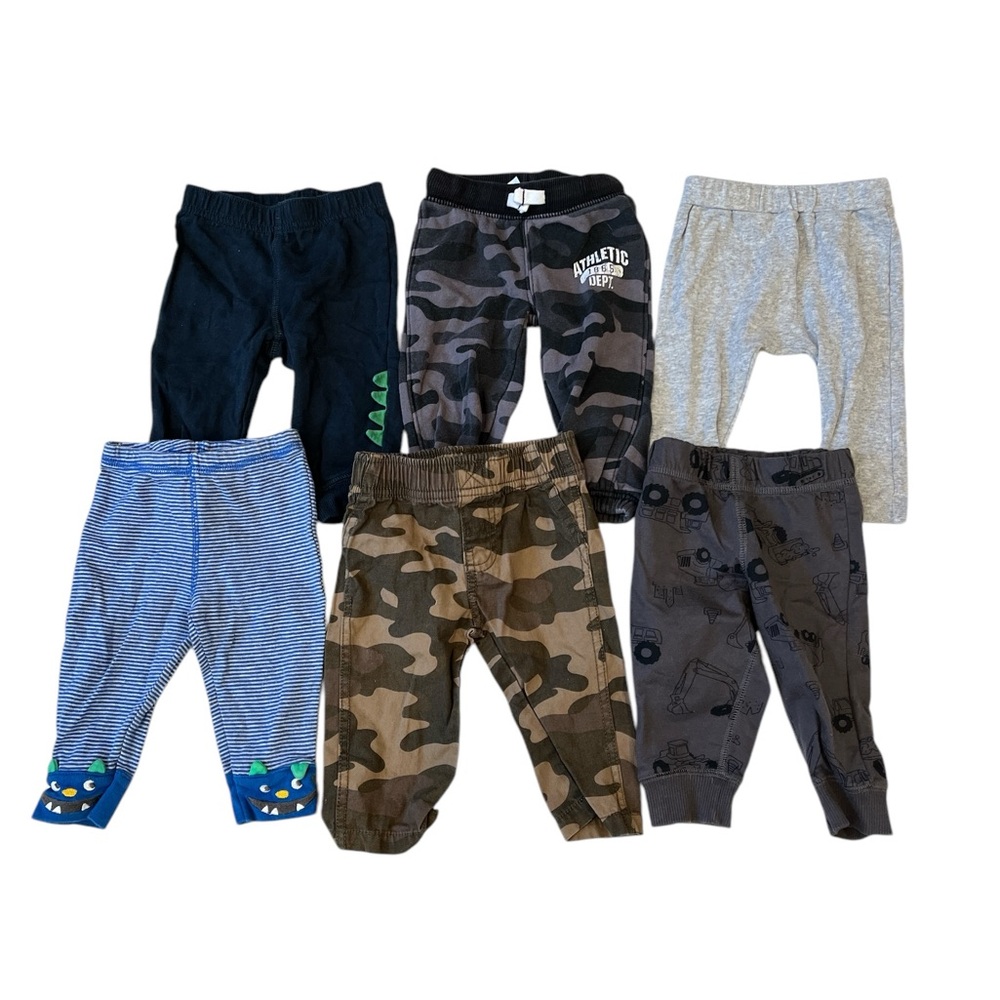 Bundle of 6M Pants